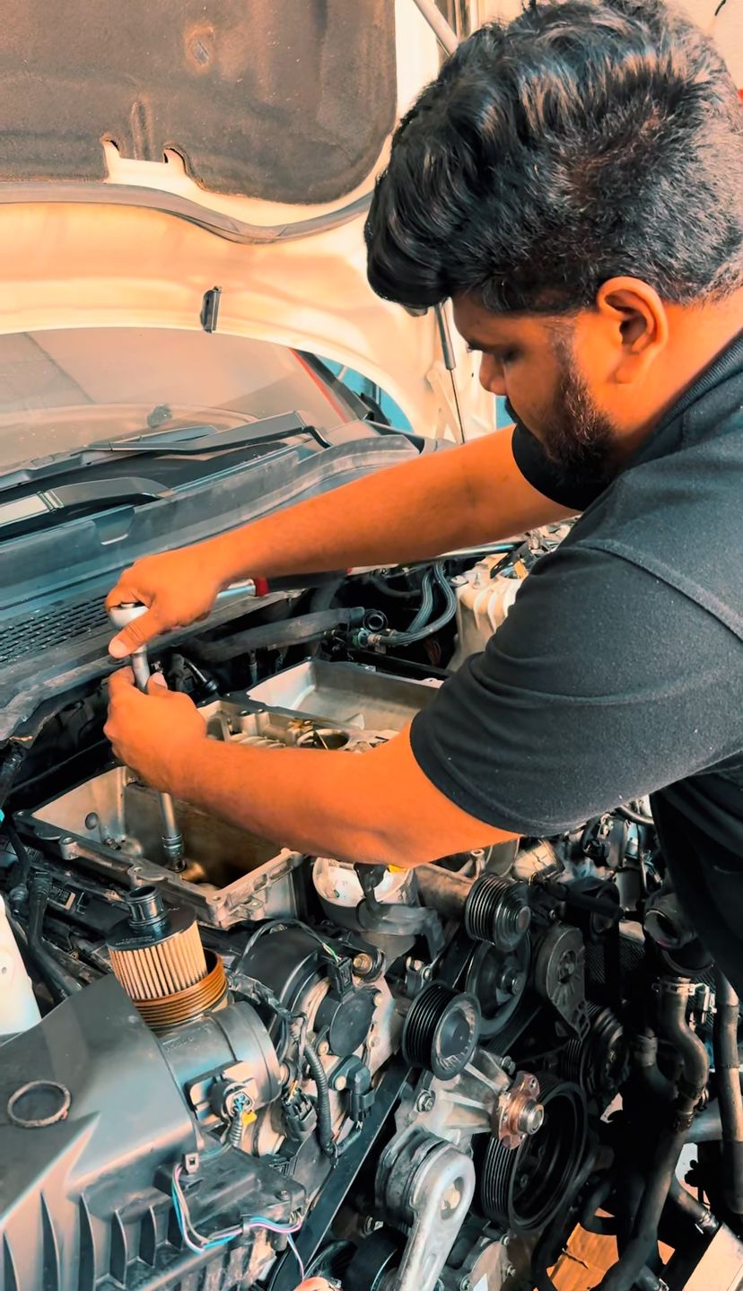 Suspension Repair